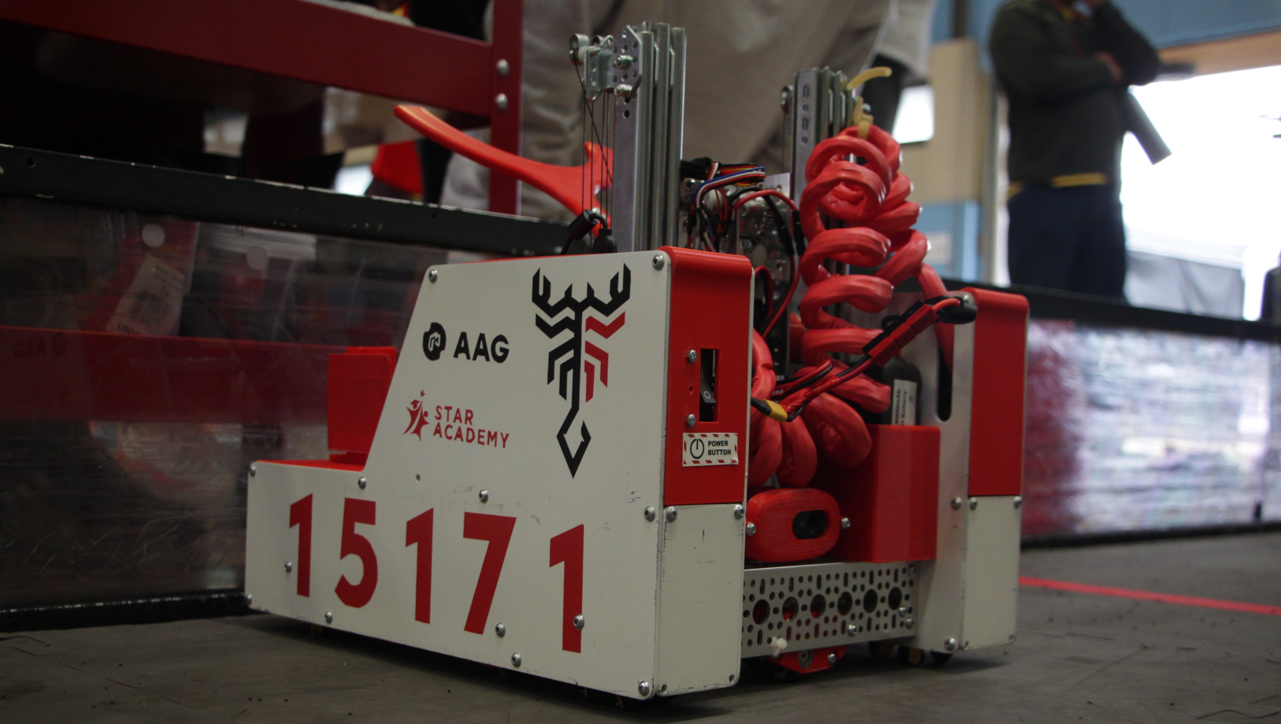 Scorpion FTC PowerPlay Robot